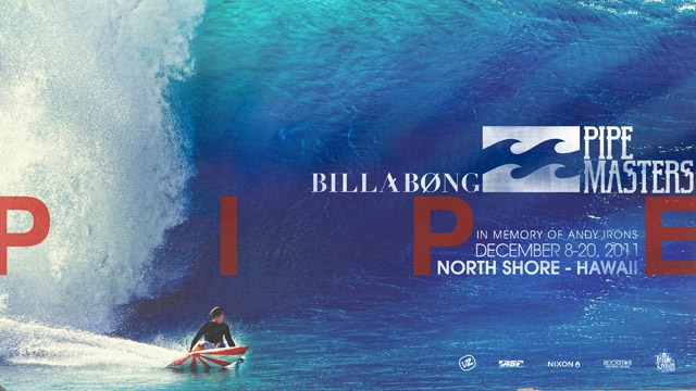 Billabong Pipe Masters開催間近 Kelly Slater Joel Parko Bruce Ironsの必見動画をぜひ カラーズマガジン