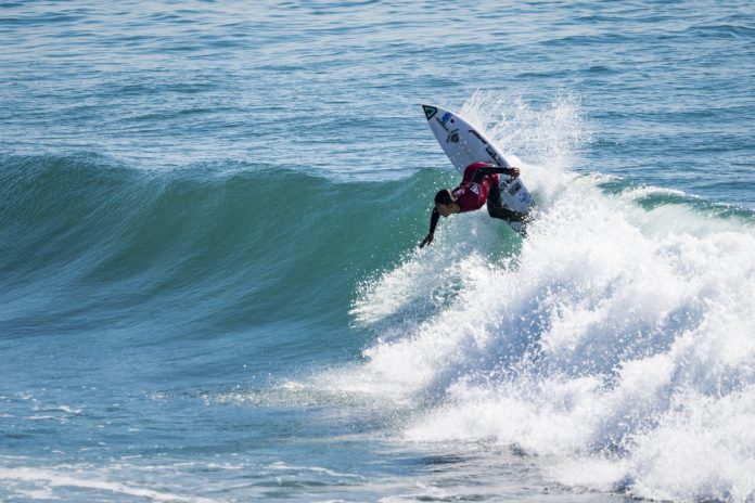 波乗りジャパン 松原渚生が今大会のハイエスト シングルスコアとなる9 33ptをマーク Isa World Junior Surfing Gamesコンテストday5ハイライト カラーズマガジン