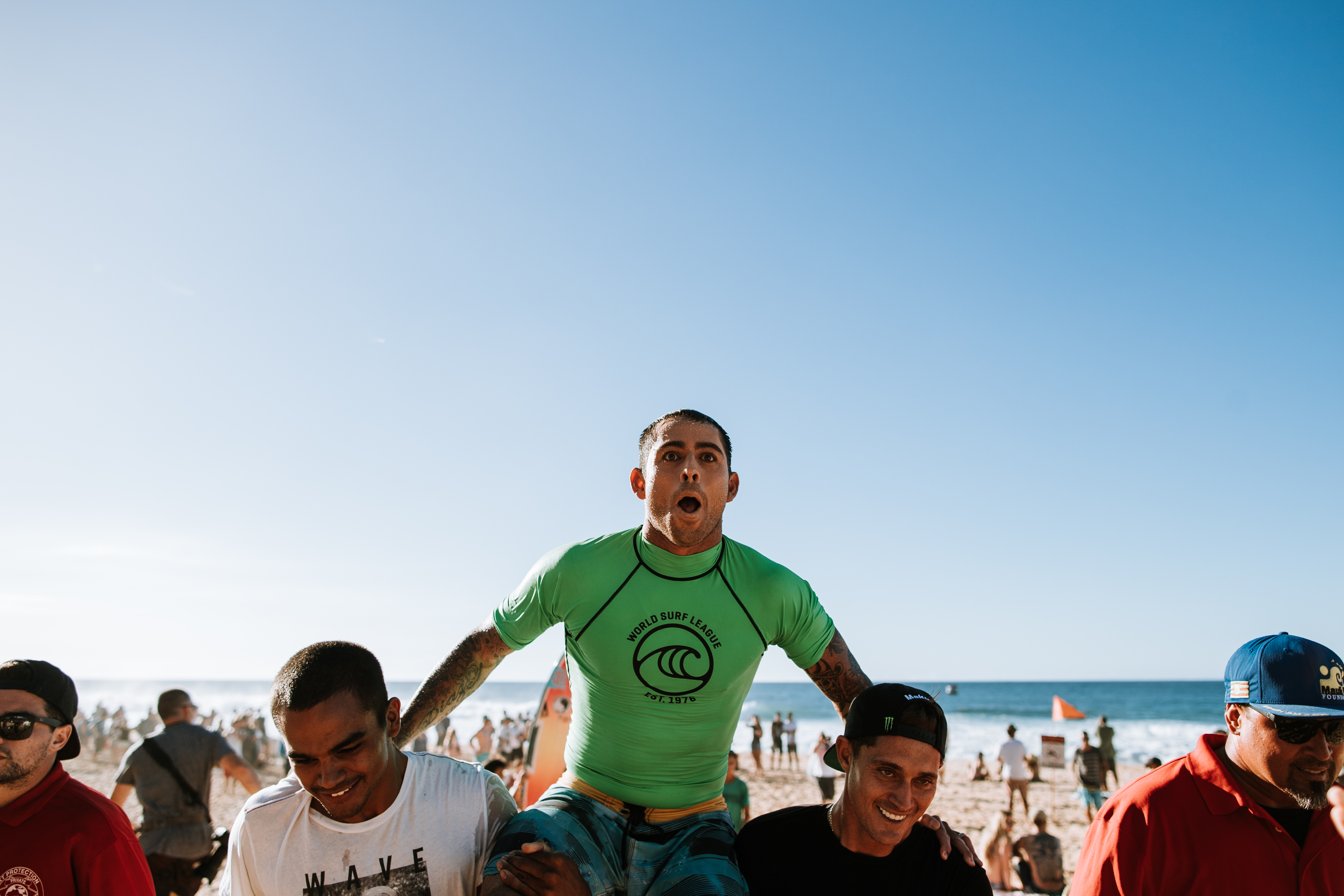 【WSL】ビッグウェイブ・ワールドチャンプBilly Kemperが優勝を飾ったCT最終戦”BILLABONG PIPE MASTERS”の